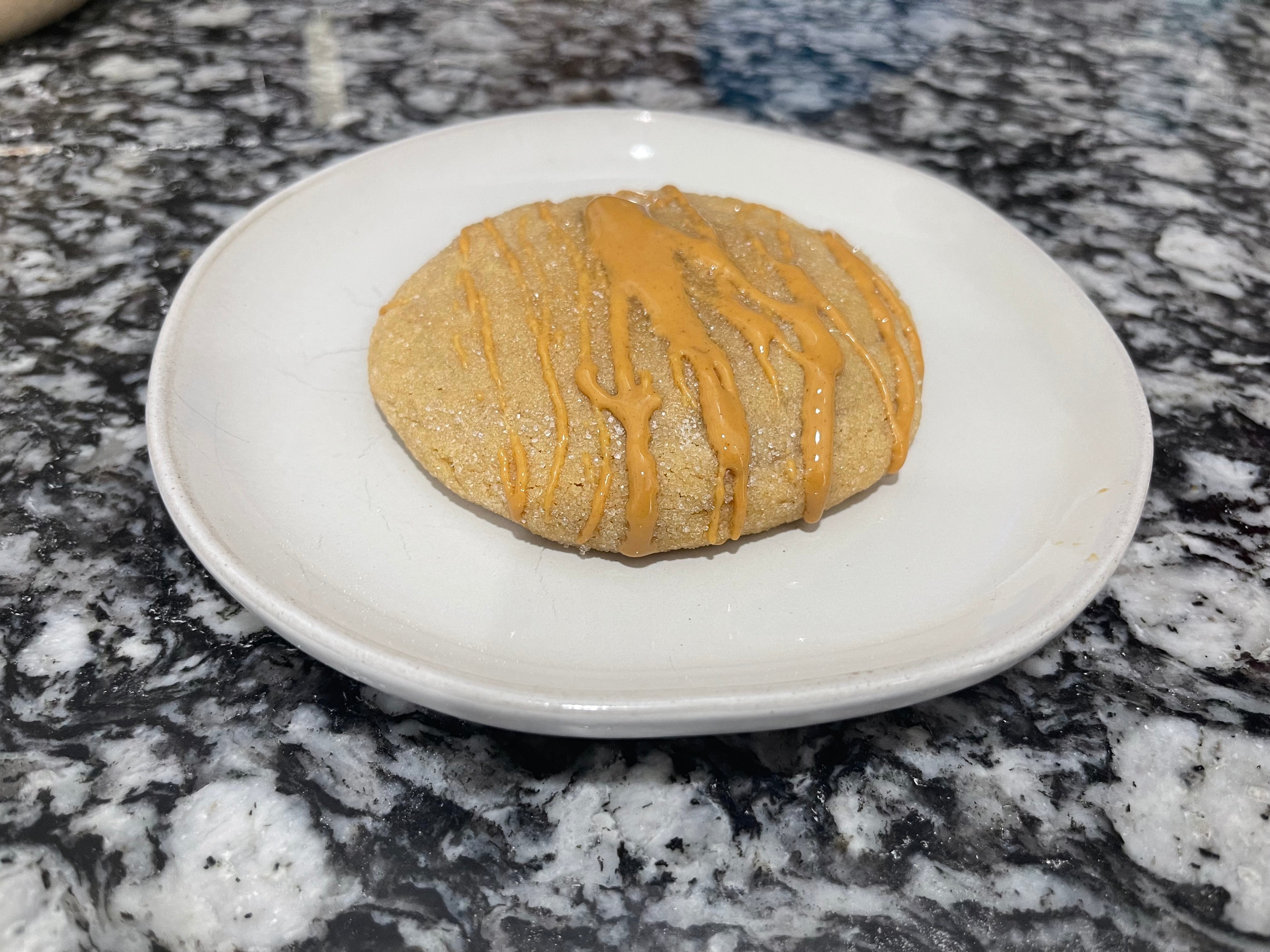 Peanut Butter Cookie Dough Bar — Consumerhaus